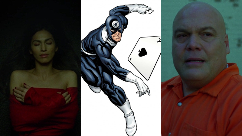 Illustration for article titled The Burning Questions We Have After Daredevil Season Two